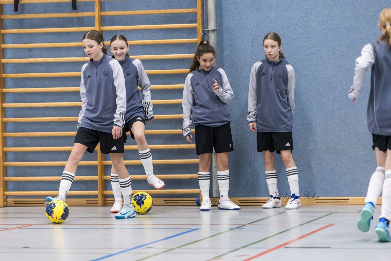 Bild 80 - wCJ NFV Futsalturnier